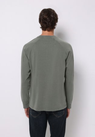 BARBATI - COLIN'S Bluza Haki  Barbati