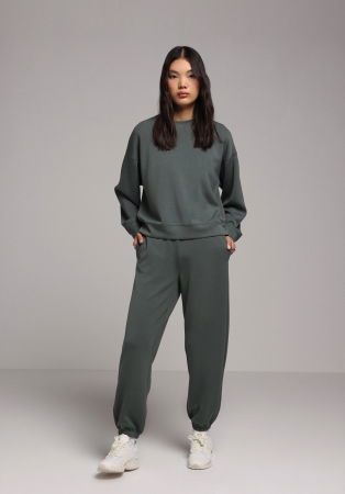 FEMEI - COLIN'S Bluza Haki  Femei