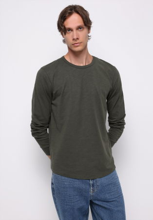 BARBATI - COLIN'S Bluza Haki Regular Barbati