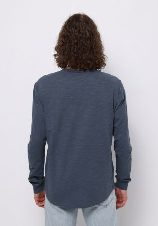 BARBATI - COLIN'S Bluza Indigo  Barbati