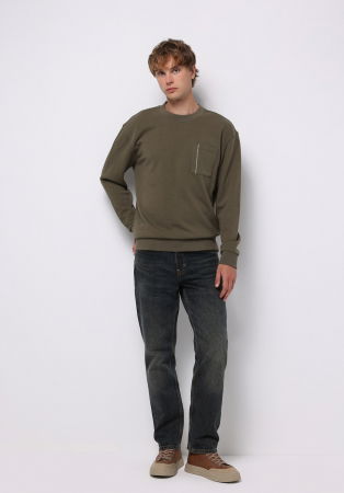 МУЖЧИНЫ - COLIN'S Мужской Свитшот Мята Comfort