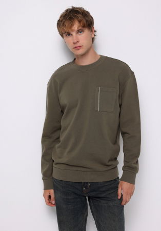 МУЖЧИНЫ - COLIN'S Мужской Свитшот Мята Comfort