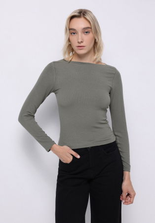 FEMEI - COLIN'S Bluza Mint  Femei