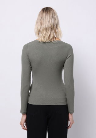 FEMEI - COLIN'S Bluza Mint  Femei