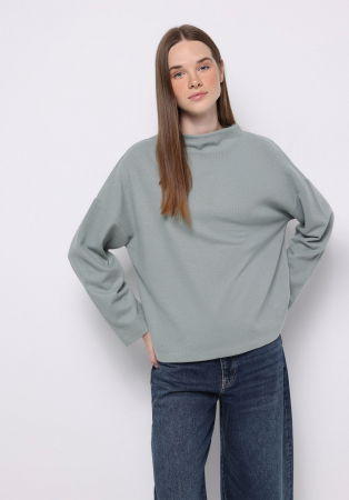 FEMEI - COLIN'S Bluza Mint Relax Femei