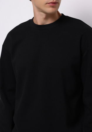 COLIN'S Свитшот Negru  [2]