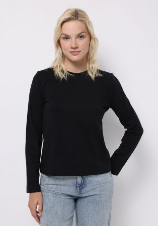 IMBRACAMINTE - COLIN'S Bluza Neagra  Femei