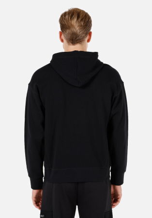 ОДЕЖДА - COLIN'S Свитшот Negru Oversize