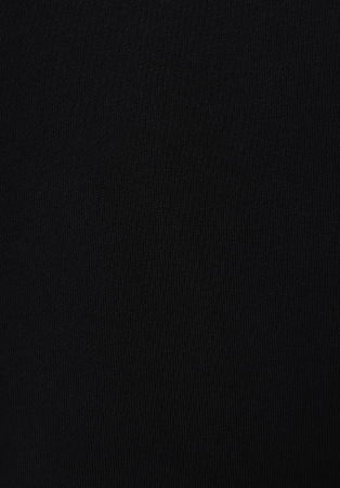 BARBATI - COLIN'S Bluza Neagra Oversize Barbati