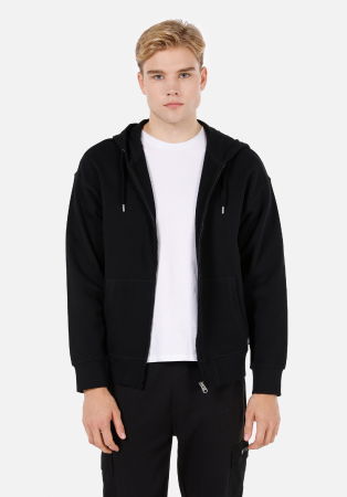 ОДЕЖДА - COLIN'S Свитшот Negru Oversize