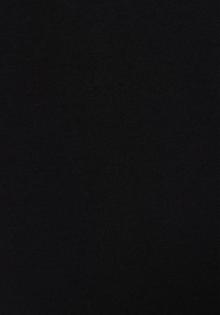 BARBATI - COLIN'S Bluza Neagra Regular Barbati