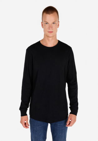 Толстовки - COLIN'S Свитшот Negru Regular