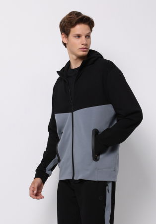 МУЖЧИНЫ - COLIN'S Свитшот Negru Regular