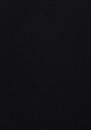 BARBATI - COLIN'S Bluza Neagra Regular Barbati