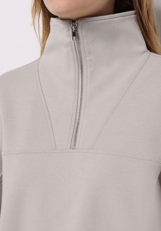 Толстовки - COLIN'S Свитшот Orange Regular