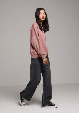 ЖЕНЩИНЫ - COLIN'S Свитшот Pudra Relax