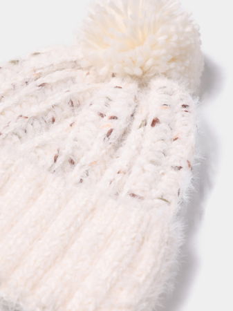 FEMEI - COLIN'S Caciula Alba Modern Femei