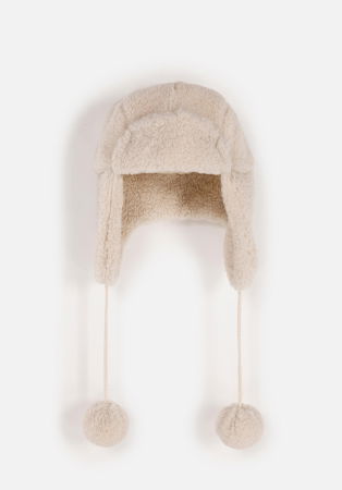 FEMEI - COLIN'S Caciula Bej Modern Femei