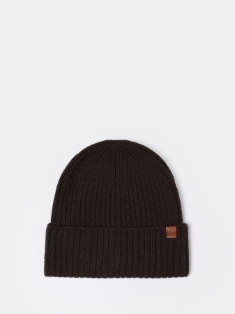 ACCESORII - COLIN'S Caciula Maro Inchis Modern Barbati