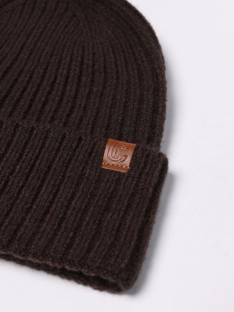 ACCESORII - COLIN'S Caciula Maro Inchis Modern Barbati