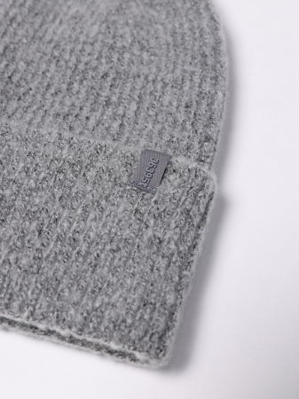 ACCESORII - COLIN'S Caciula Gri Deschis  Barbati