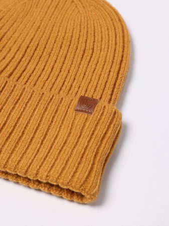 ACCESORII - COLIN'S Caciula Galbena Mustar Modern Barbati