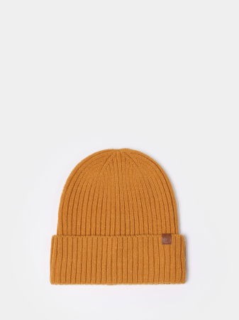 ACCESORII - COLIN'S Caciula Galbena Mustar Modern Barbati