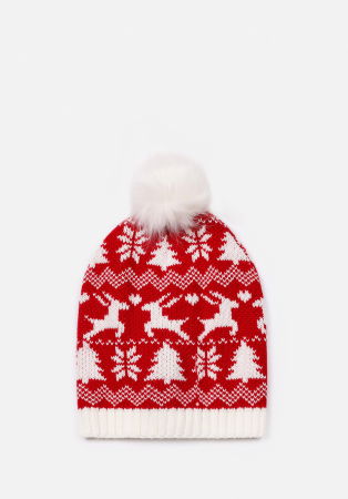 ЖЕНЩИНЫ - COLIN'S Шапка Rosu Modern