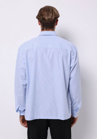 МУЖЧИНЫ - COLIN'S Рубашка Alb Boxy - 99 Lei