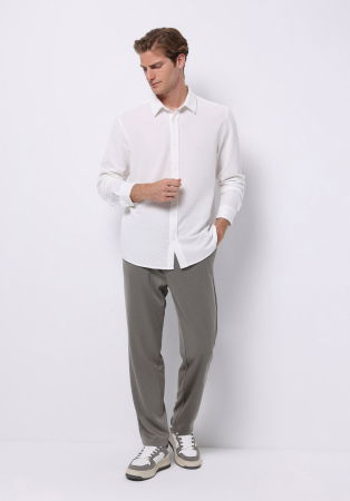 Camasi - COLIN'S Camasa Alba  Barbati