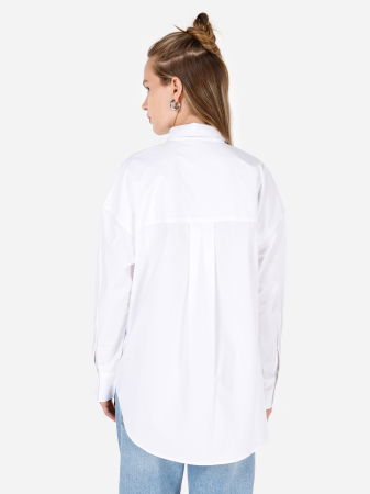 IMBRACAMINTE - COLIN'S Camasa Alba Relaxed Femei