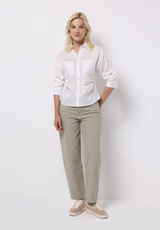 ОДЕЖДА - COLIN'S Рубашка Alb 