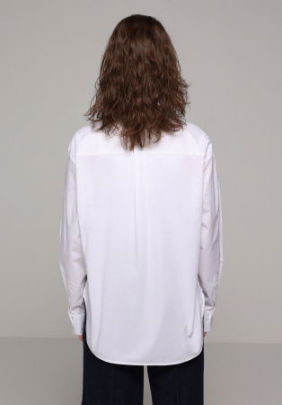 FEMEI - COLIN'S Camasa Alba  Femei