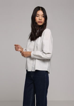 Camasi - COLIN'S Camasa Alba  Femei