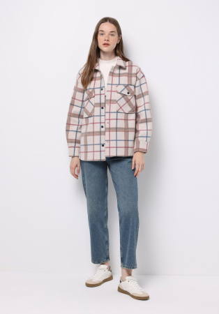 Рубашки - COLIN'S Рубашка Alb 