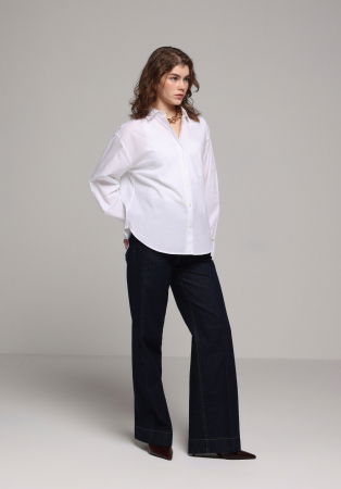 FEMEI - COLIN'S Camasa Alba  Femei