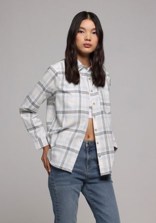 FEMEI - COLIN'S Camasa Alba  Femei