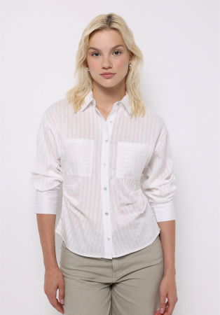 Рубашки - COLIN'S Рубашка Alb 