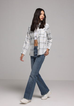 FEMEI - COLIN'S Camasa Alba  Femei