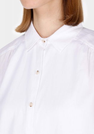 FEMEI - COLIN'S Camasa Alba Regular Femei