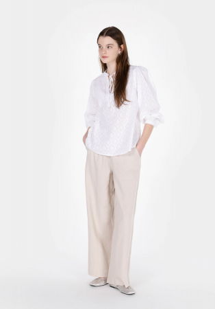 COLIN'S Женская Рубашка Белая Regular [2]