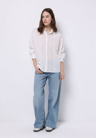 Рубашки - COLIN'S Женская Рубашка Белая Regular