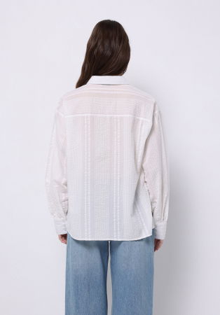Рубашки - COLIN'S Женская Рубашка Белая Regular