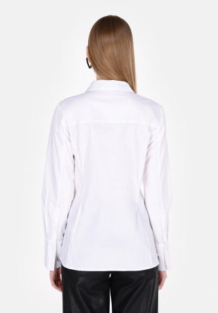 Рубашки - COLIN'S Женская Рубашка Белая Slim
