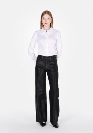 ОДЕЖДА - COLIN'S Женская Рубашка Белая Slim