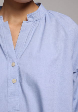Рубашки - COLIN'S Женская Рубашка Синяя