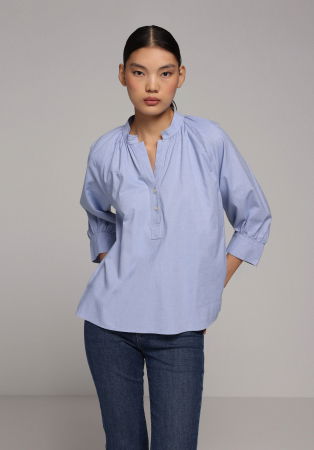Рубашки - COLIN'S Женская Рубашка Синяя