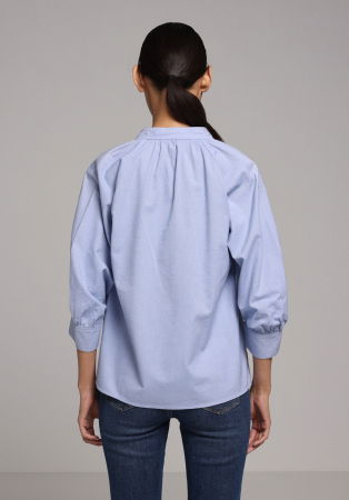 Рубашки - COLIN'S Женская Рубашка Синяя