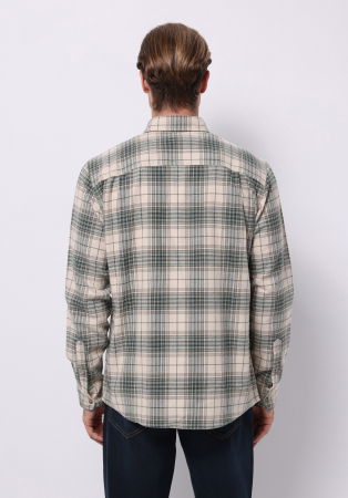 Camasi - COLIN'S Camasa Bej  Barbati