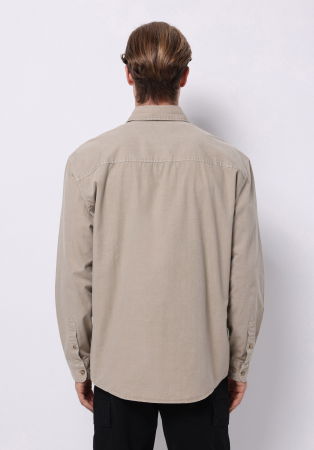 Camasi - COLIN'S Camasa Bej  Barbati